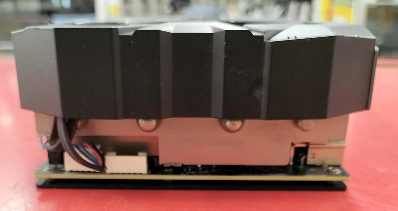 Xianren Zhizhi Grafikkarte GG-RTX3070-E8GB/OC/DF2