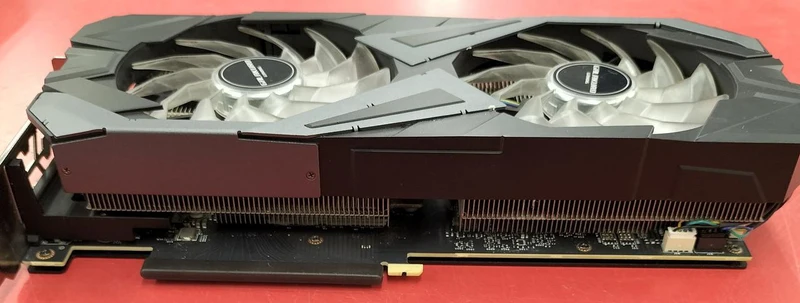 Xianren Zhizhi Grafikkarte GG-RTX3070-E8GB/OC/DF2