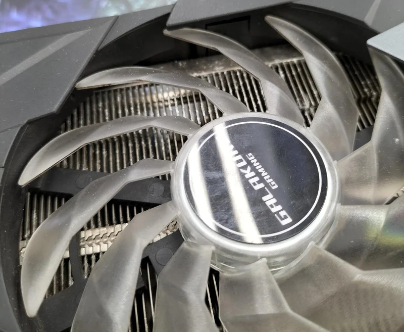 Xianren Zhizhi Grafikkarte GG-RTX3070-E8GB/OC/DF2