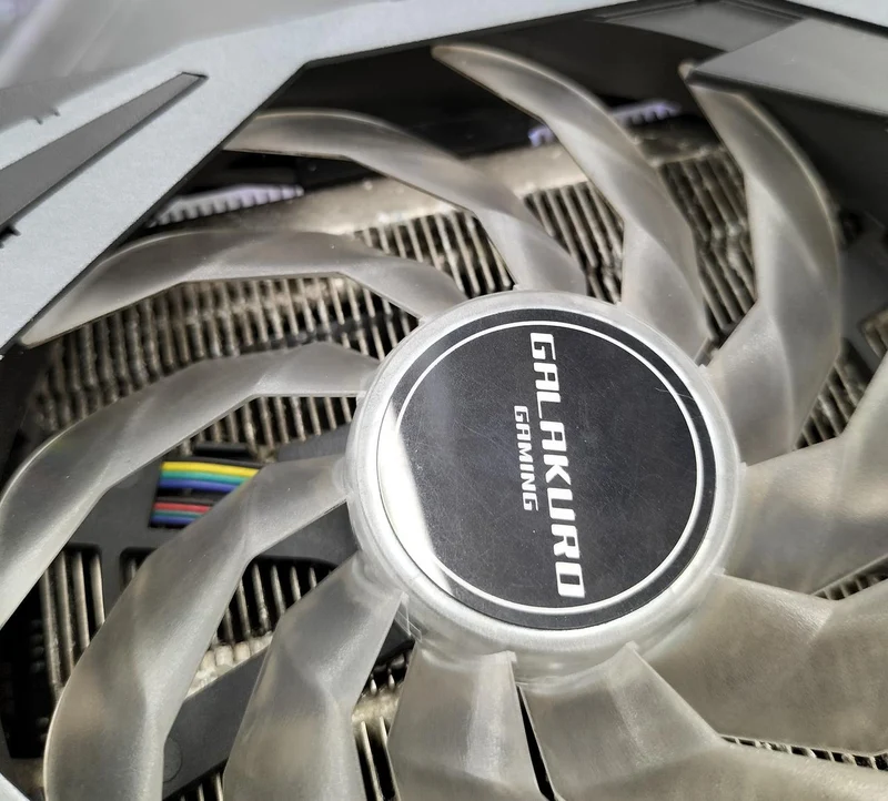 Xianren Zhizhi Grafikkarte GG-RTX3070-E8GB/OC/DF2