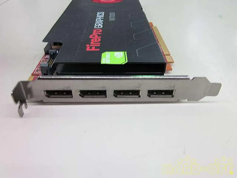 AMD-Grafikkarte: FIREPRO W7000 4 GB