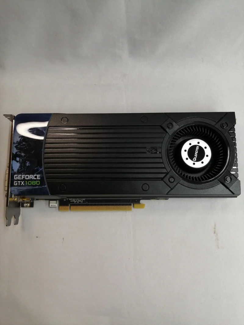 LEADTEK Grafikkarte: WINFAST GTX1060 6G