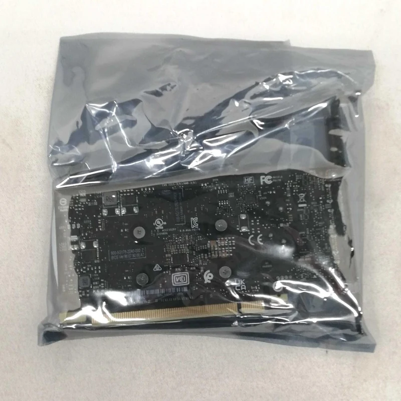 NVIDIA-Grafikkarte: QUADRO P620