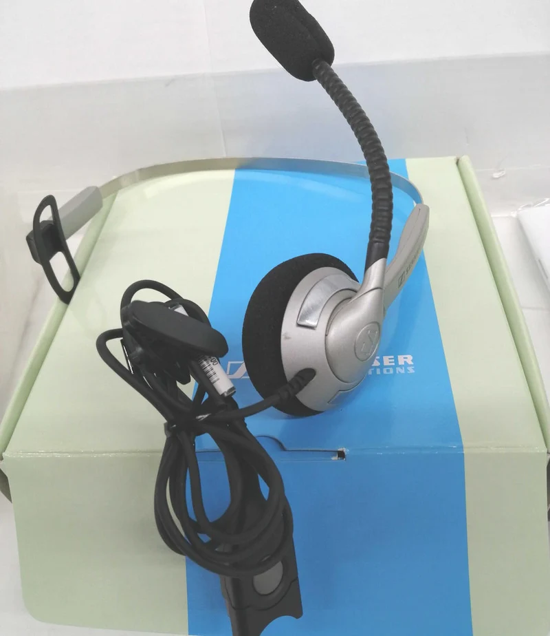 SENNHEISER-Schnittstelle: UI765/SH330/SNB01