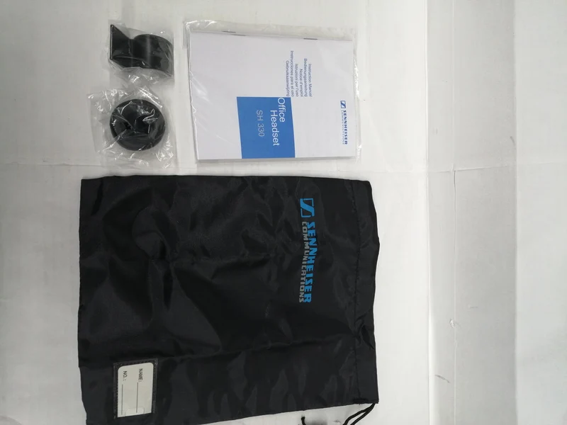 SENNHEISER Aktive Benutzerschnittstelle: UI765/SH330/SNB01