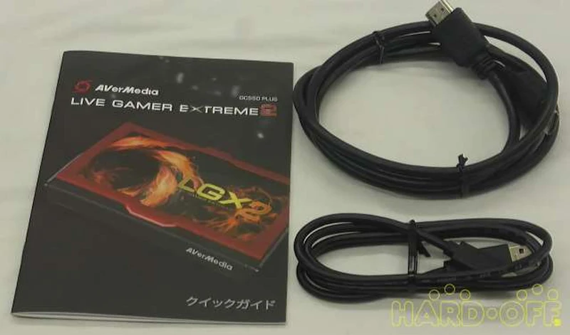AVERMEDIA Video Capture GC550PLUS