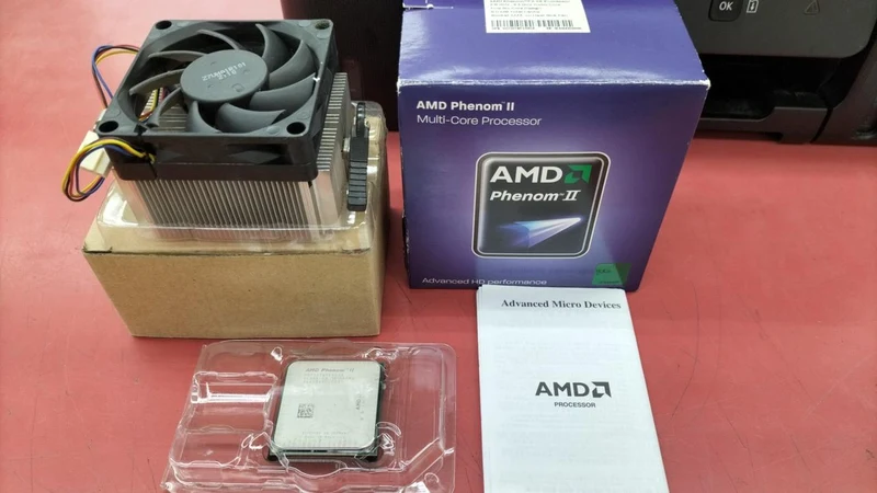 AMD CPU Phenom II X6 1055T