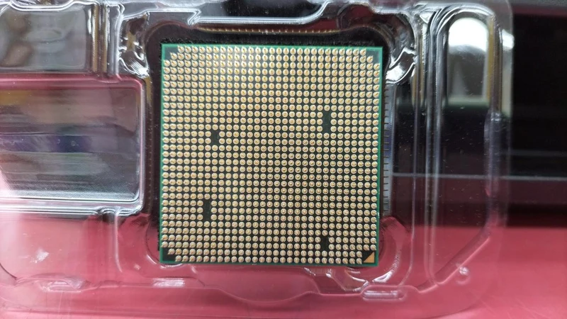 AMD CPU Phenom II X6 1055T