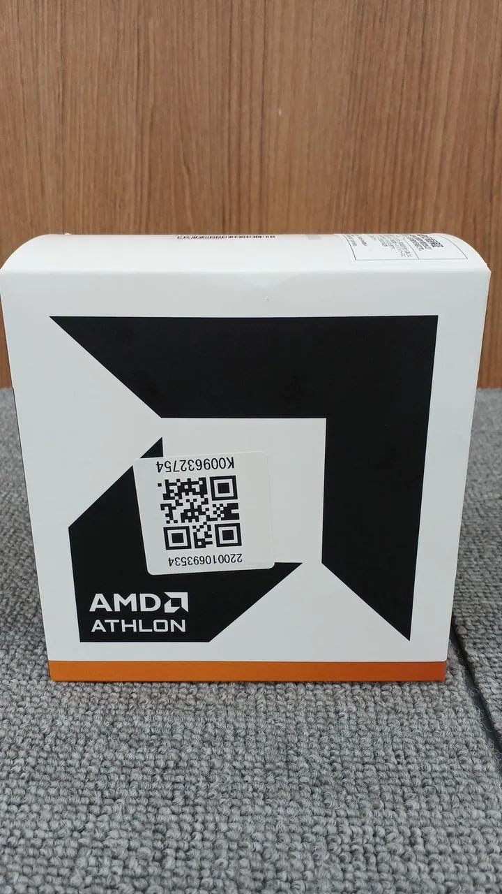 AMD ATHLON ATHLON3000G