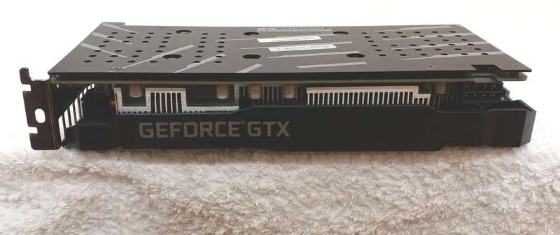 Xianren Zhizhi Grafikkarte: GALAKURO GAMING GEFORCE GTX166