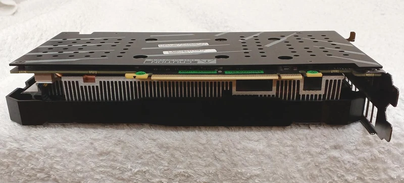 Xianren Zhizhi Grafikkarte: GALAKURO GAMING GEFORCE GTX166