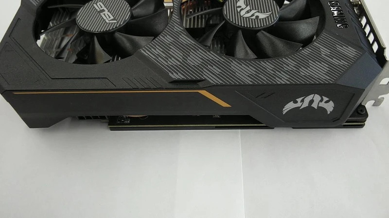 ASUS Grafikkarte: TUG-GTX1660TI