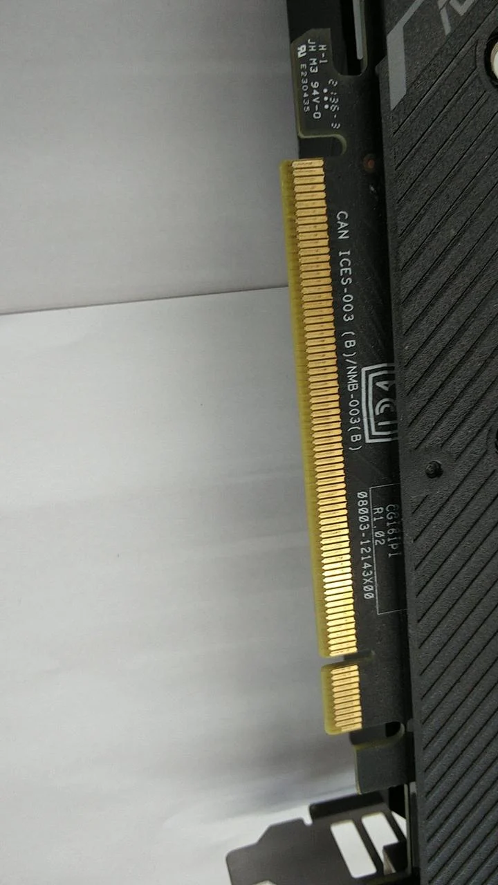ASUS Grafikkarte: TUG-GTX1660TI