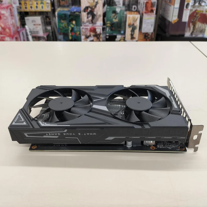 Markelose NVIDIA PCI-EXPRESS GTX1650 EX-1