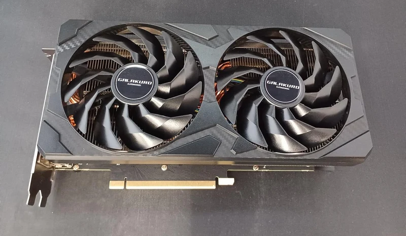 GALAKURO Grafikkarte RTX3070 8GB