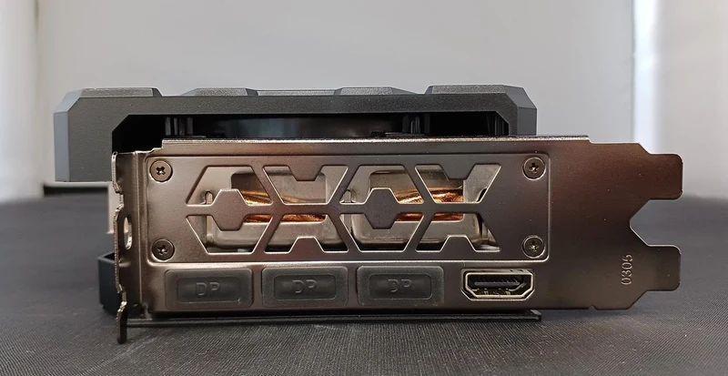 GALAKURO Grafikkarte RTX3070 8GB