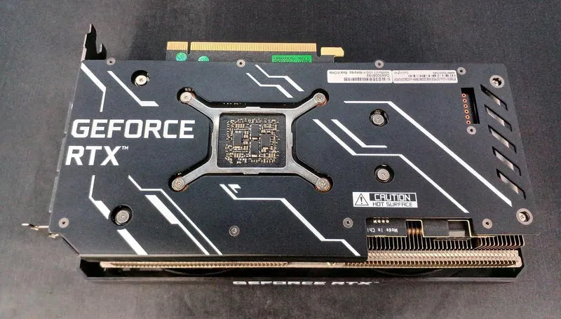 GALAKURO Grafikkarte RTX3070 8GB