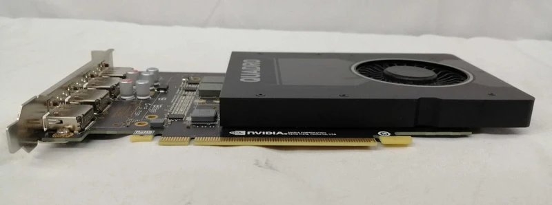 HP Grafikkarte: QUADRO P2200