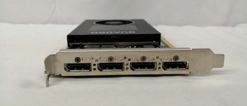 HP Grafikkarte: QUADRO P2200