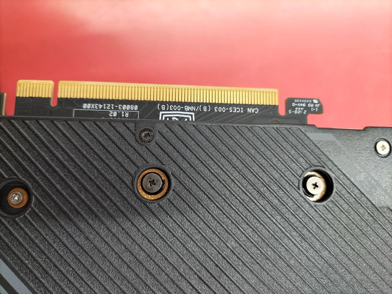 ASUS Grafikkarte: GTX1660TI-6G-EVO