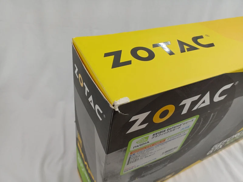 ZOTAC-Grafikkarte: GEFORCE GTR 1080 TI 11 GB