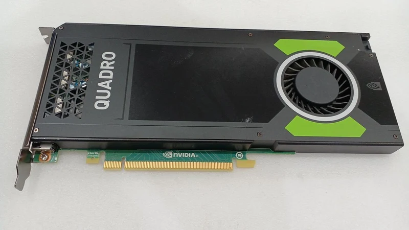 NVIDIA-Grafikkarte: QUADRO M4000