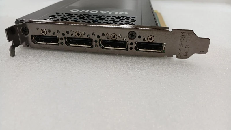 NVIDIA-Grafikkarte: QUADRO M4000