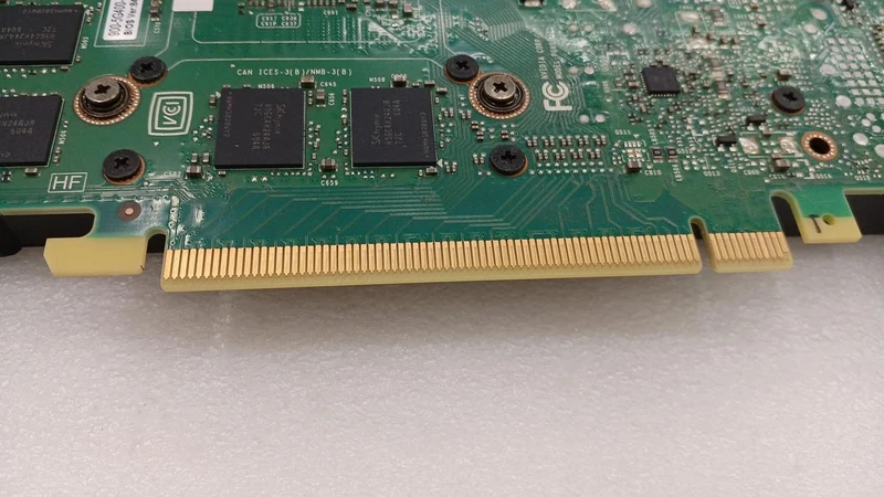 NVIDIA-Grafikkarte: QUADRO M4000