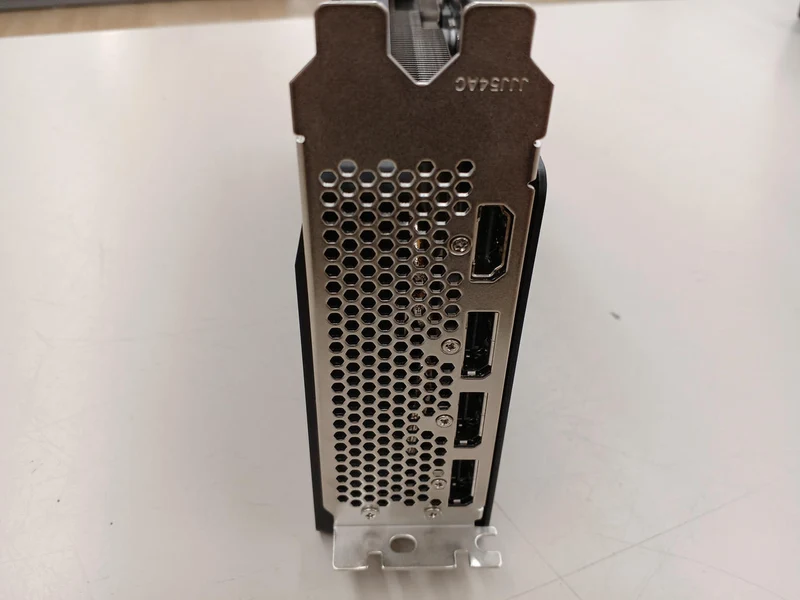 Xianren Zhizhi Grafikkarte: AR-B580D6-E 12GB/DF
