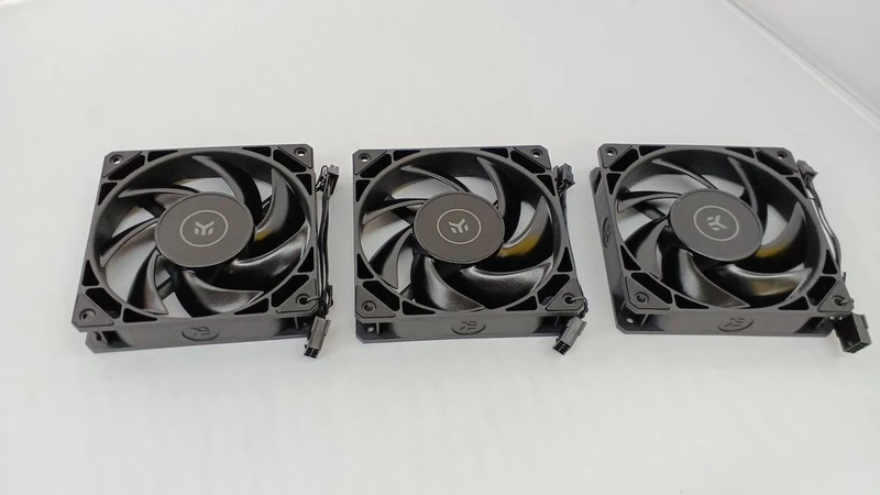 EK NUCLEUS AIO CPU-Kühler CR360 DARK