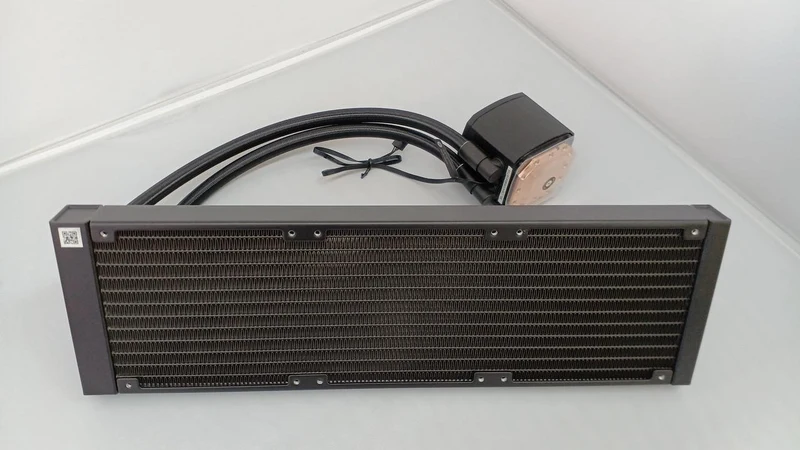 EK NUCLEUS AIO CPU-Kühler CR360 DARK