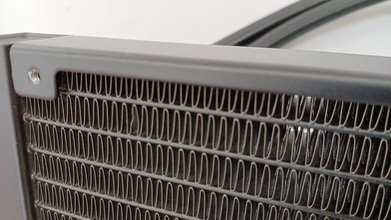 EK NUCLEUS AIO CPU-Kühler CR360 DARK