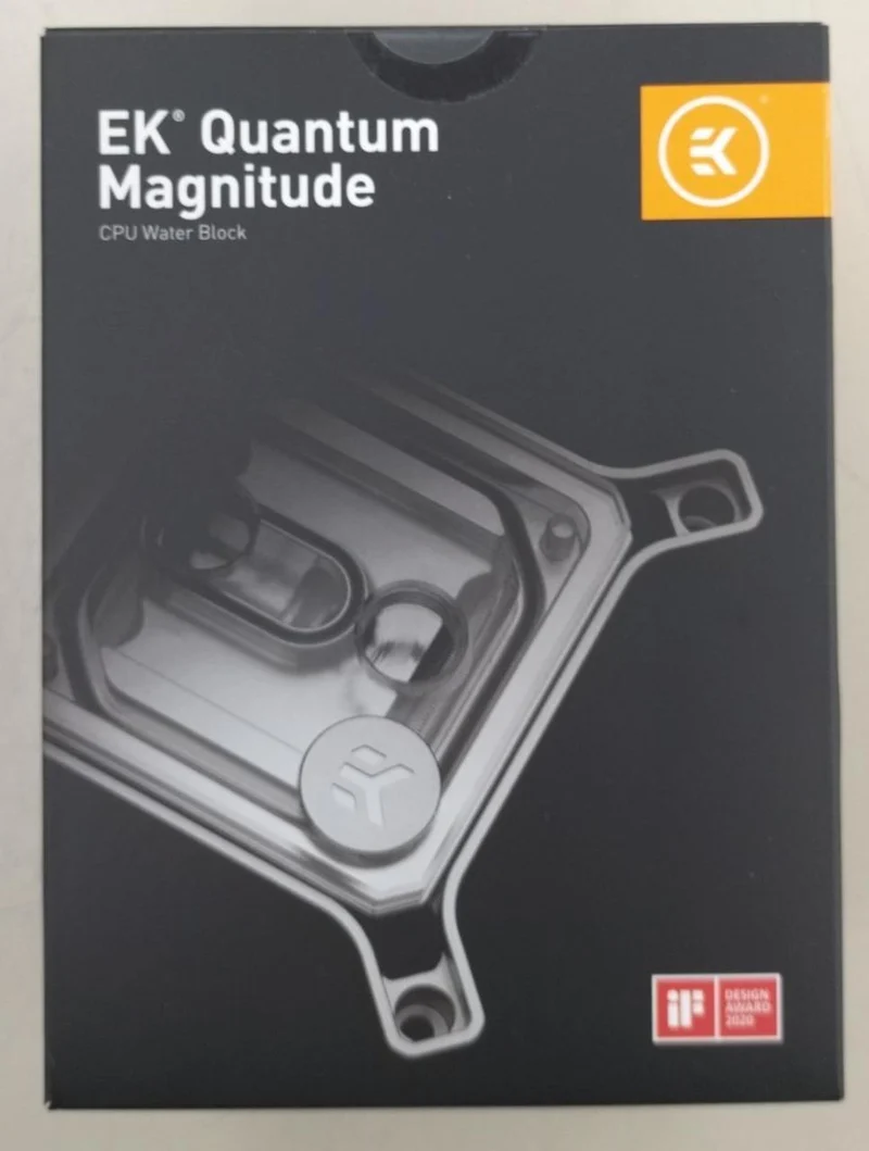 EKWB CPU-Wasserblock EK QUANTUN MAGNITUDE