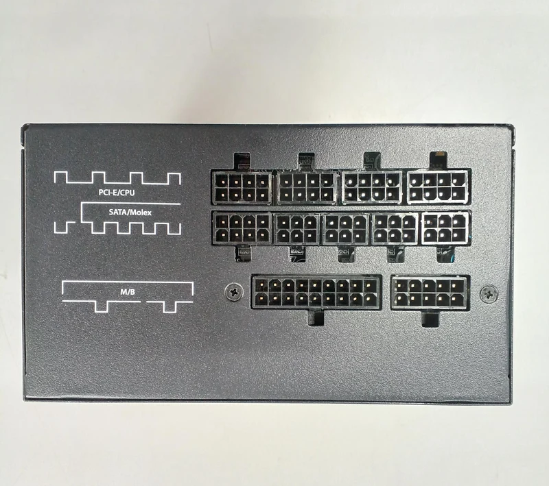 ANTEC PC-Netzteil NE750 PLATINUM