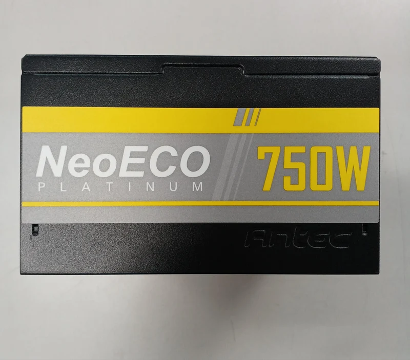 ANTEC PC-Netzteil NE750 PLATINUM