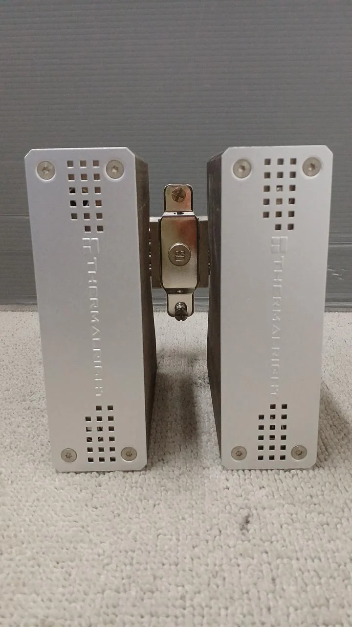 THERM ALRIGHT CPU-Kühler FROST SPIRIT 140