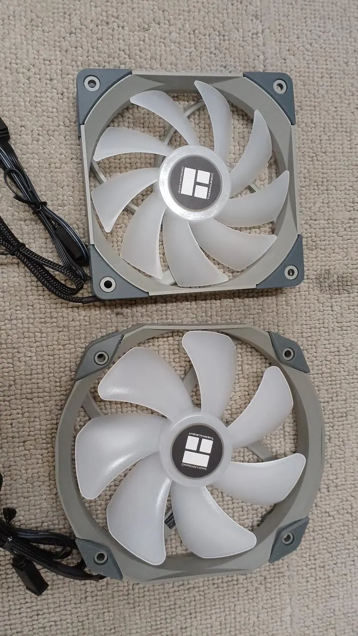 THERM ALRIGHT CPU-Kühler FROST SPIRIT 140