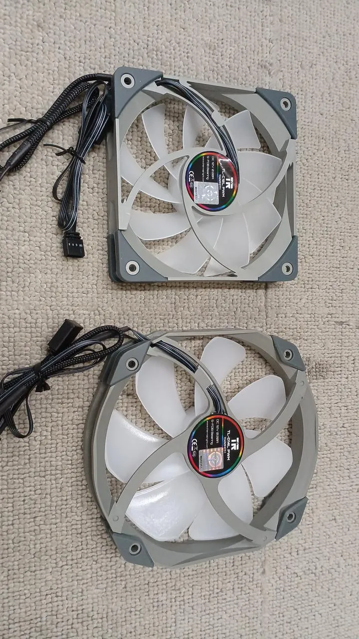 THERM ALRIGHT CPU-Kühler FROST SPIRIT 140