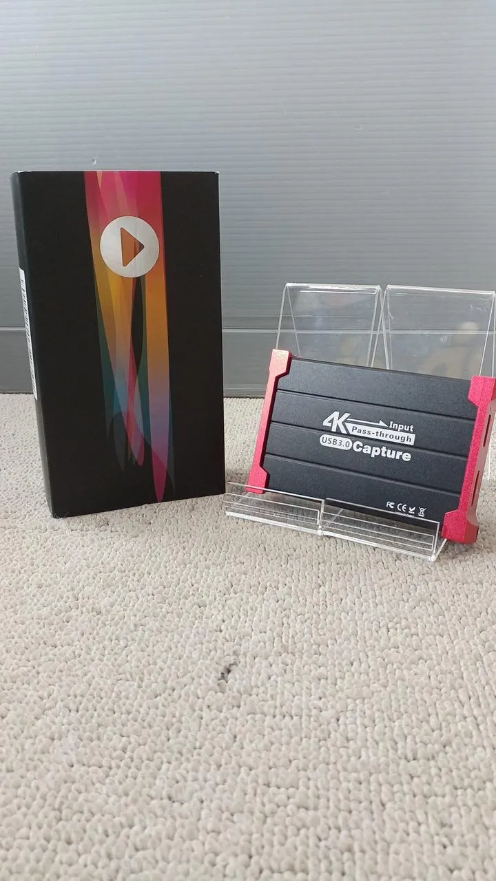 MIRABOX Videoaufnahme HSV321