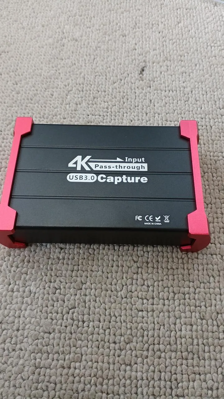 MIRABOX Videoaufnahme HSV321