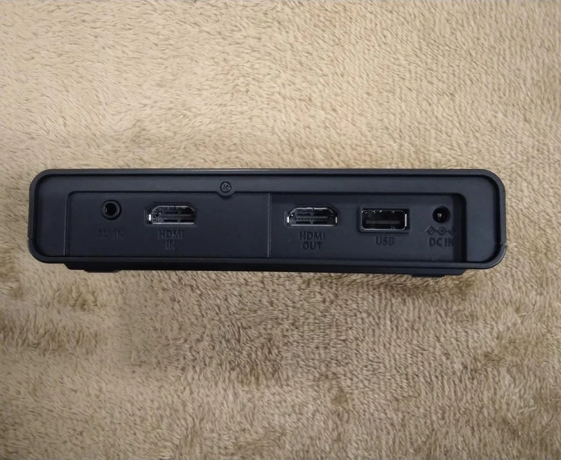 [JUNK] I·O DATA HDMI Game Capture GV-HDREC
