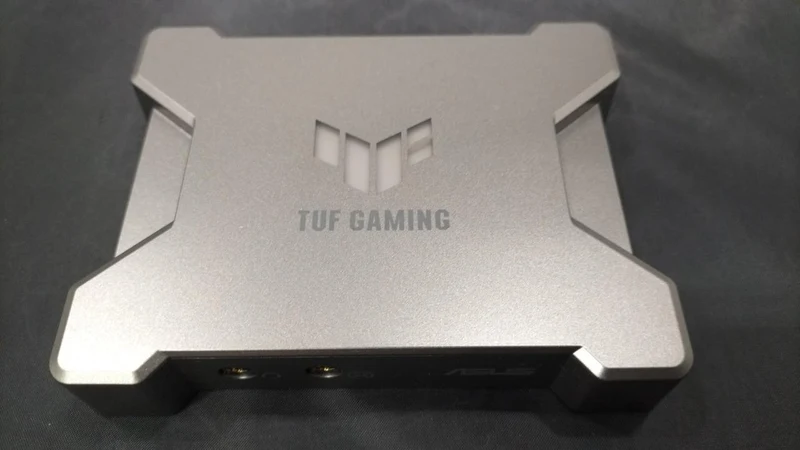 ASUS Game Capture TUF GAMING CAPTURE BOX-FHD120-