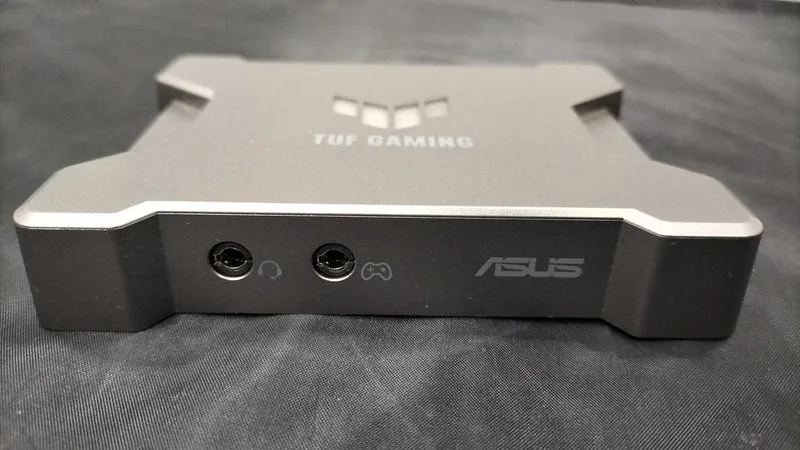 ASUS Game Capture TUF GAMING CAPTURE BOX-FHD120-