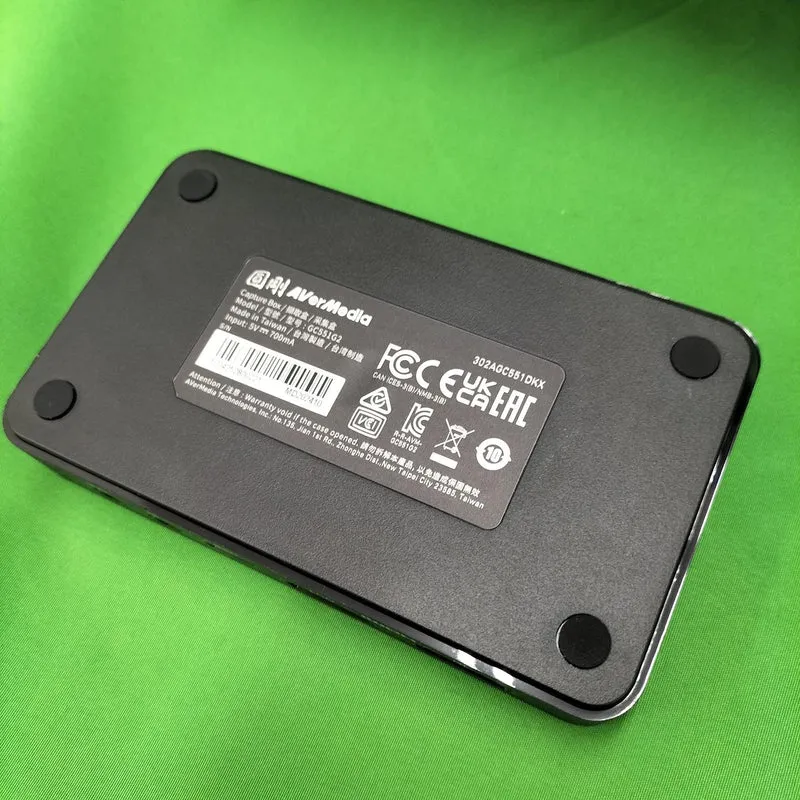 AVERMEDIA Videoaufnahmegerät GC551G2 LIVE GAMER EXTREME3
