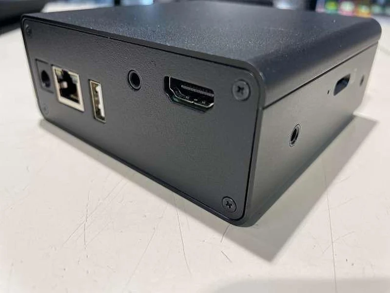 CEREVO Videoaufnahmegerät CDP-LS04A
