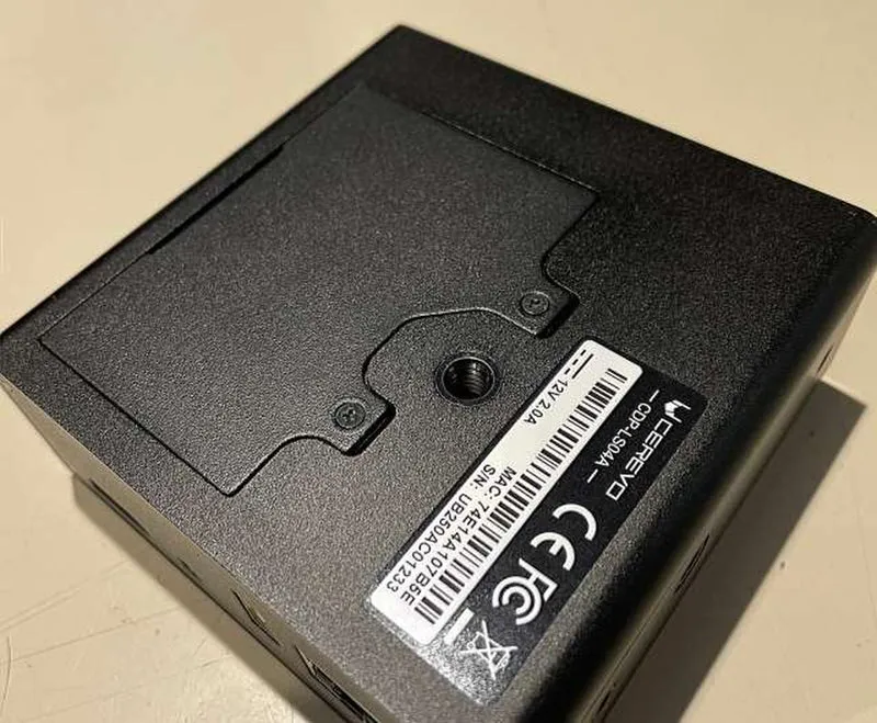 CEREVO Videoaufnahmegerät CDP-LS04A