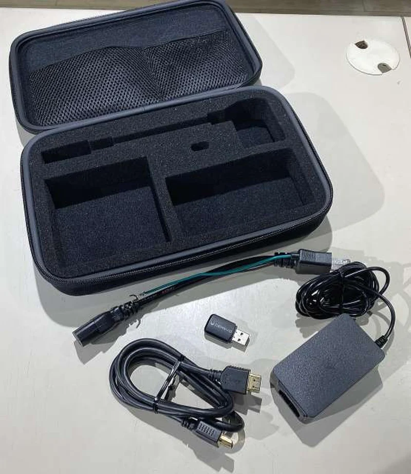 CEREVO Videoaufnahmegerät CDP-LS04A