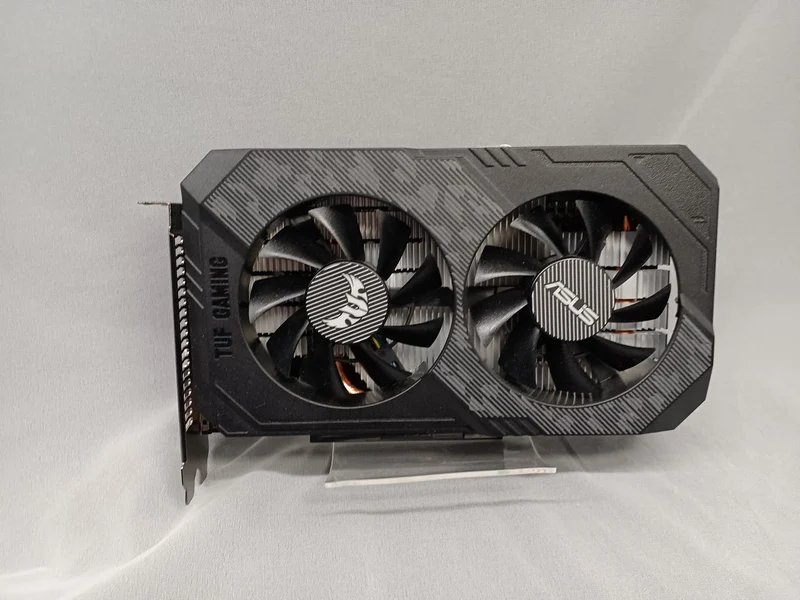 ASUS Grafikkarte: TUF-GTX1660S-06G-GAMING