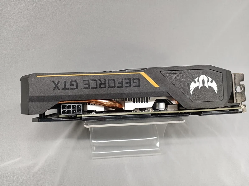 ASUS Grafikkarte: TUF-GTX1660S-06G-GAMING