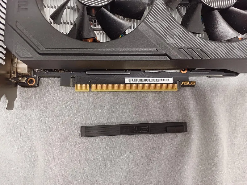 ASUS Grafikkarte: TUF-GTX1660S-06G-GAMING